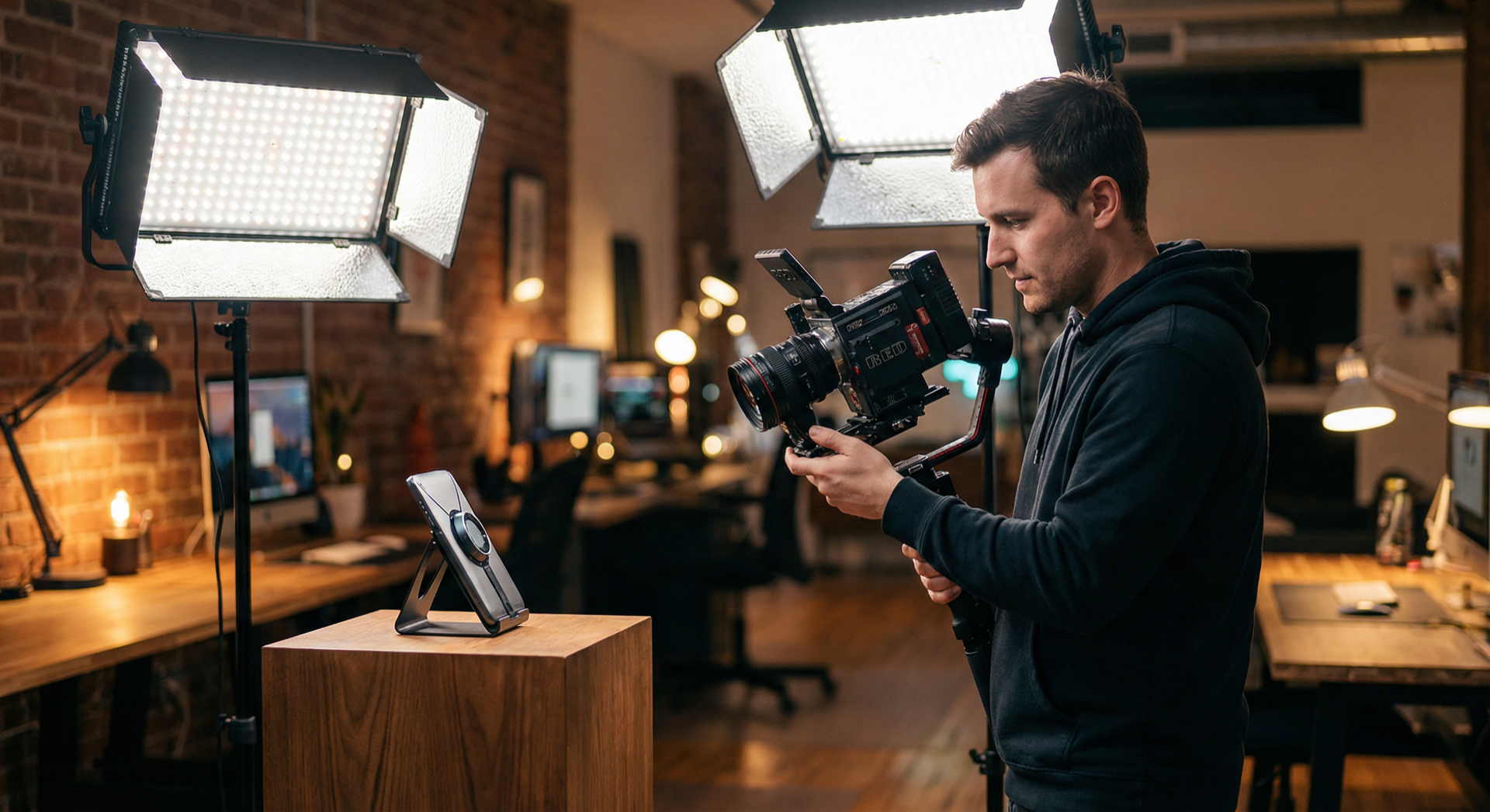 Видеопродакшн