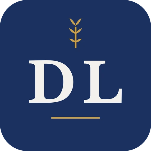 Иконка «Дикий Люкс» со знаком DIKI LUX